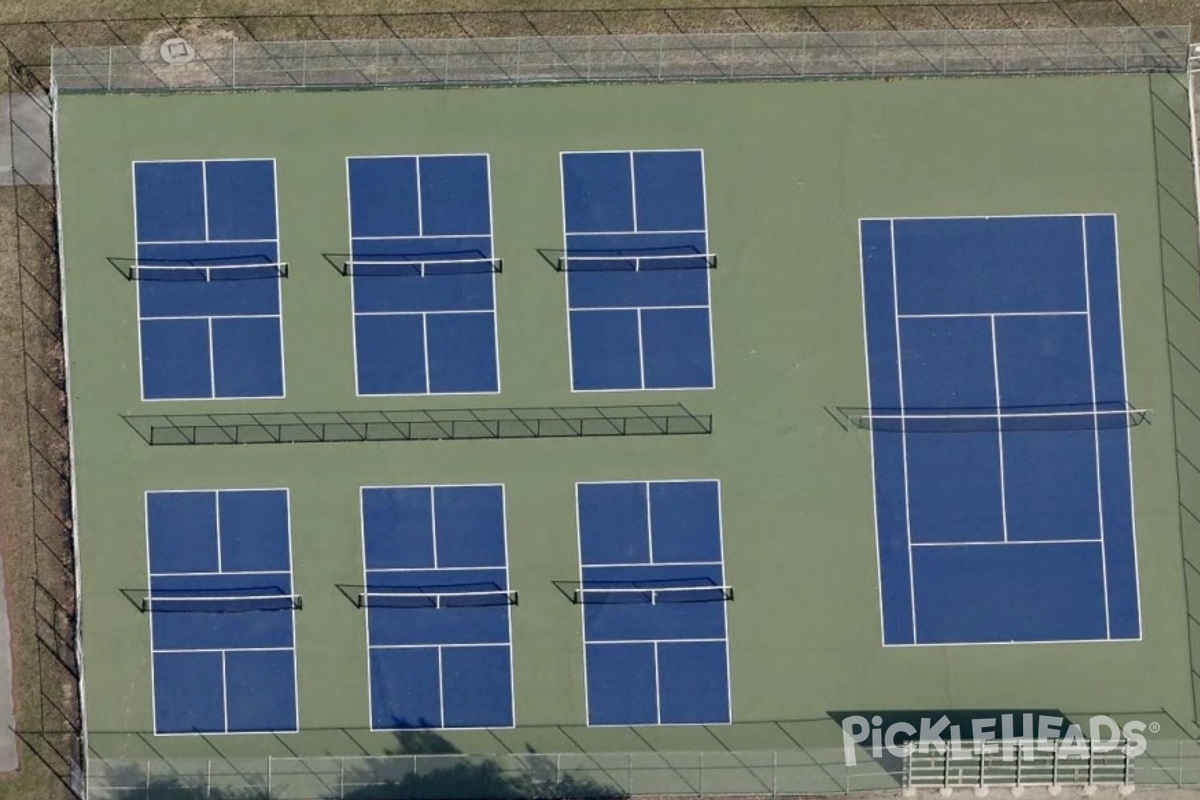 Photo of Pickleball at Hamilton Park